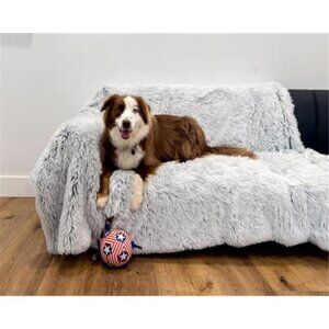 Dog Blanket Washable Fluffy Fuzzy Luxury Ultra Soft